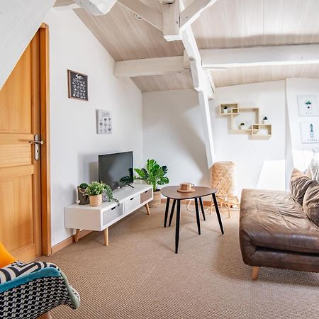 Apartmán Le Nid - Hyper Centre Cholet - 25 Min Puy Du Fou Exteriér fotografie
