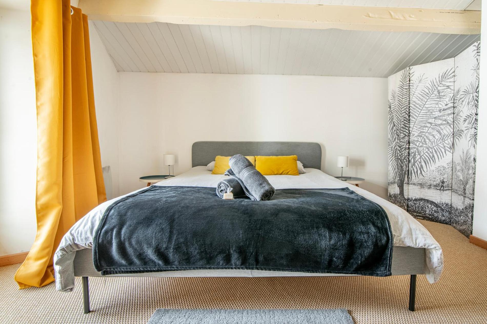 Apartmán Le Nid - Hyper Centre Cholet - 25 Min Puy Du Fou Exteriér fotografie