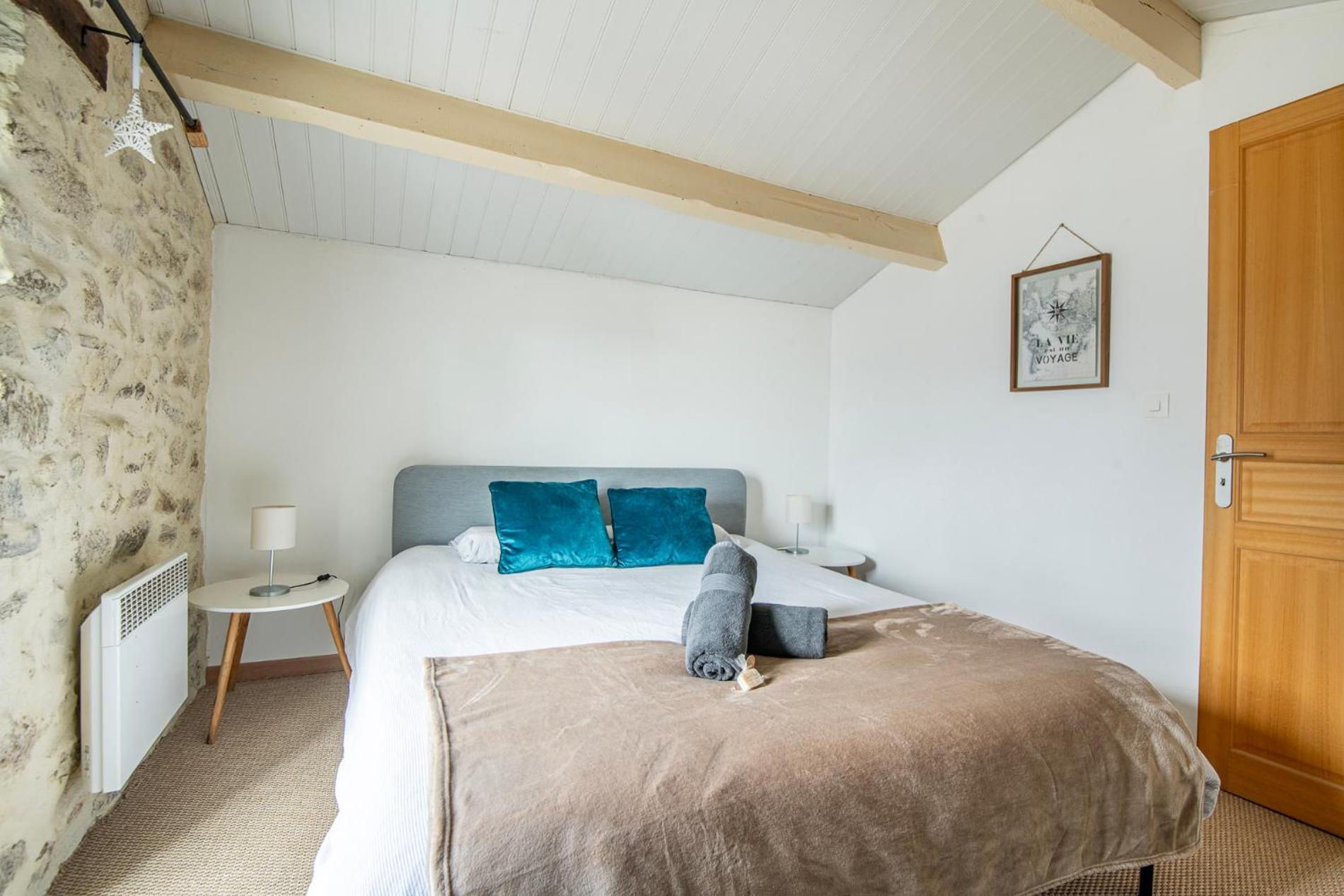 Apartmán Le Nid - Hyper Centre Cholet - 25 Min Puy Du Fou Exteriér fotografie